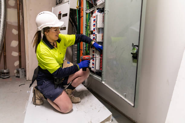 Best Electrical Troubleshooting Services  in Lake Caroline, VA