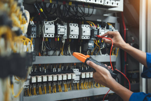 Best Ceiling Fan Installation Electrician  in Lake Caroline, VA