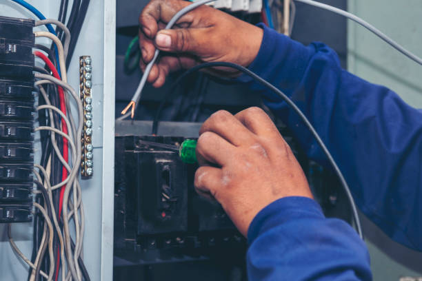 Professional Electrician in Lake Caroline, VA