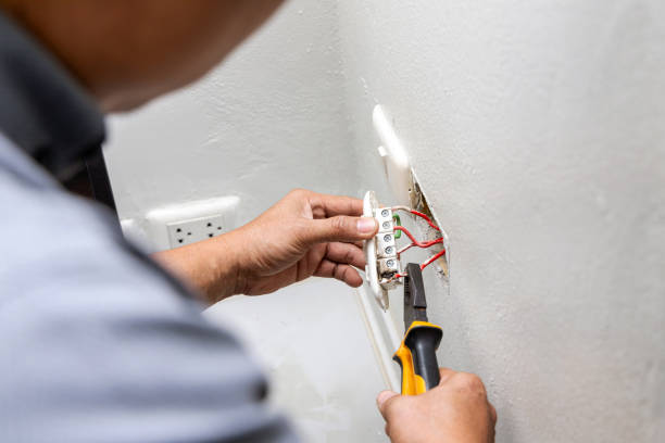 Best Affordable Electrician  in Lake Caroline, VA