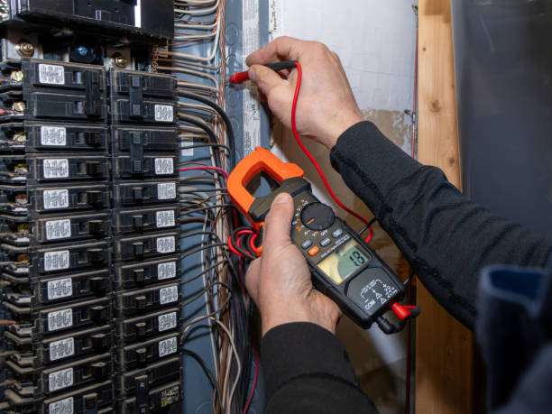 Best Circuit Breaker Repair  in Lake Caroline, VA
